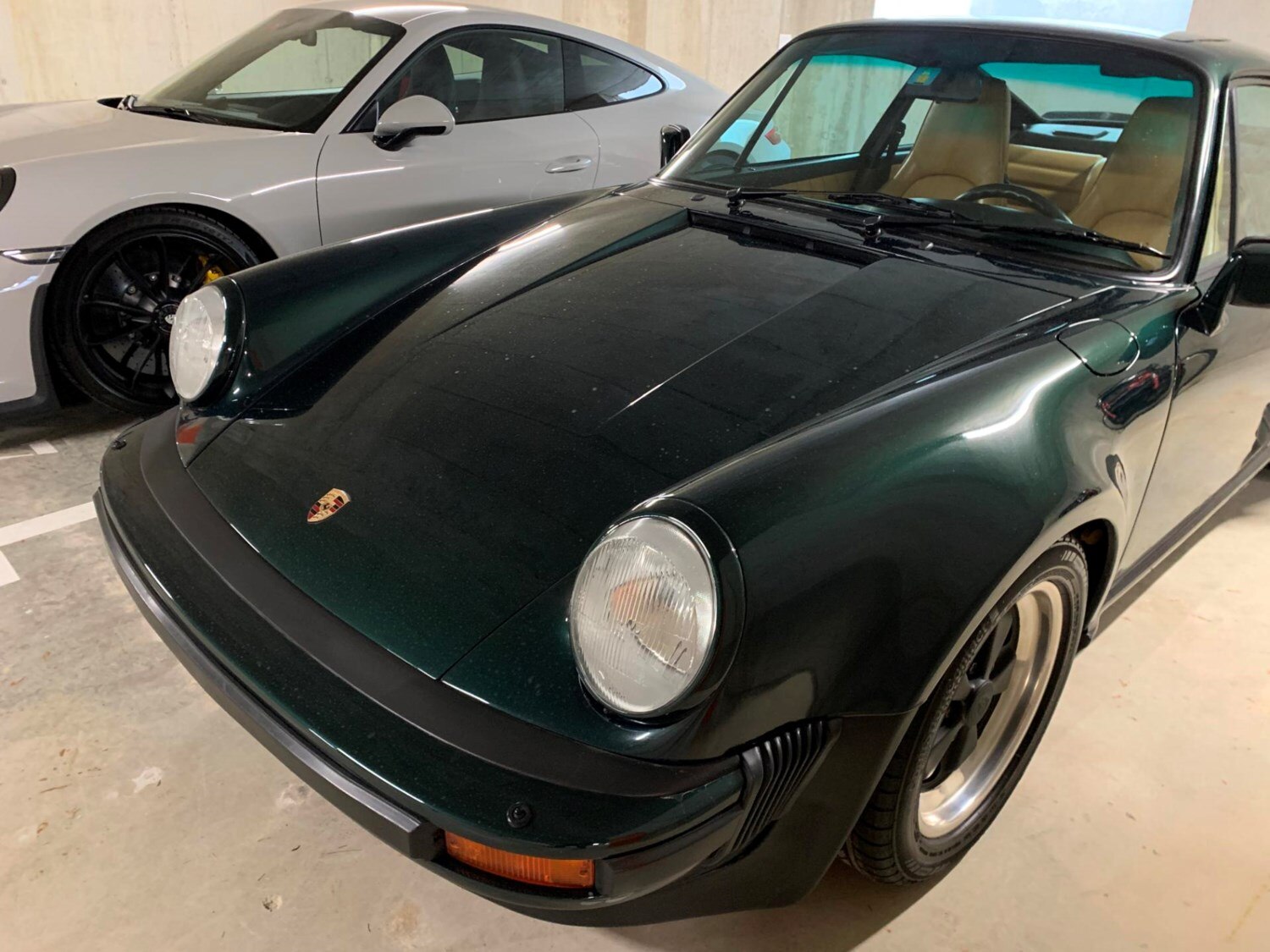 1989 Porsche 911 930 for Sale | CCFS