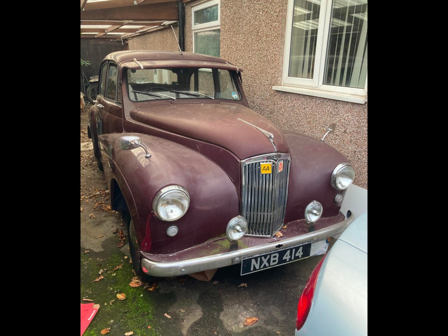 Classic Lanchester Cars For Sale Ccfs