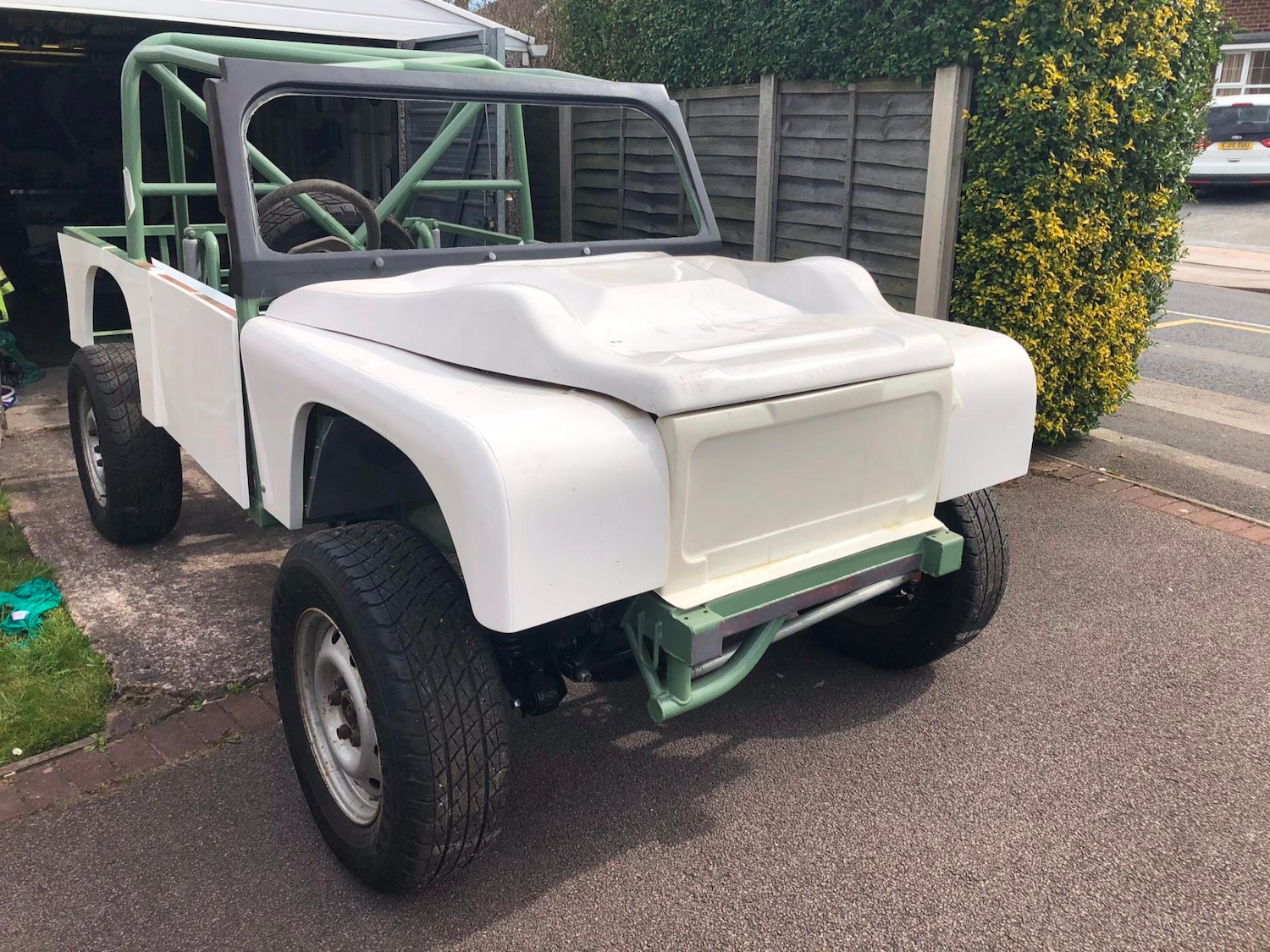 Classic Land Rover Bowler Tomcat Cars for Sale CCFS