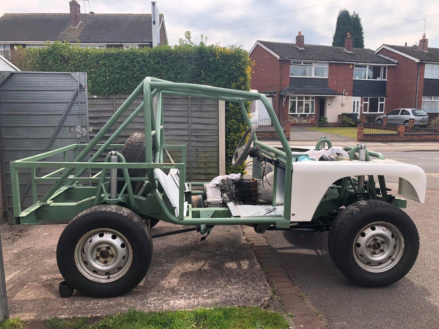 Classic Land Rover Bowler Tomcat Cars for Sale CCFS