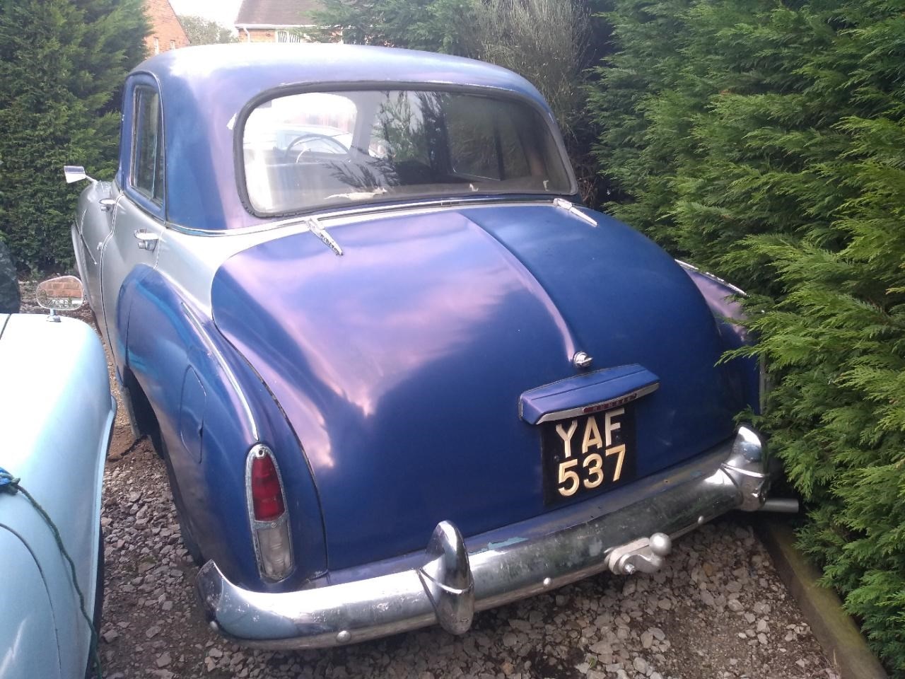 1957 Humber Hawk for Sale | CCFS