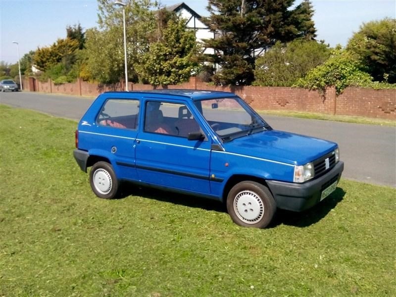 1995 Fiat Panda For Sale Ccfs