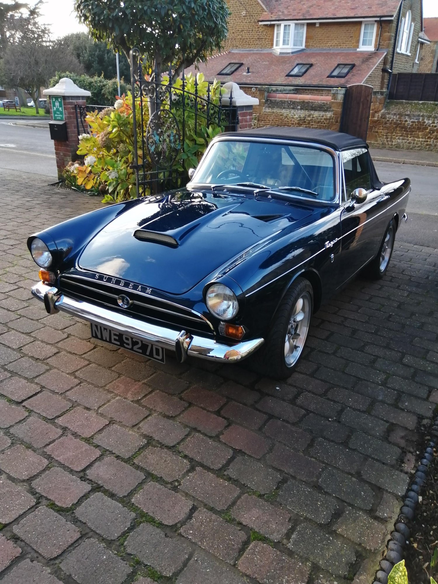 Classic Cars for Sale UK | Classifieds for Vintage Cars