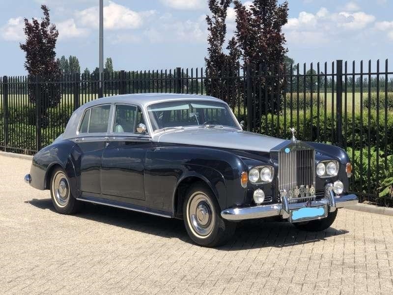 Classic Rolls Royce Cars for Sale CCFS