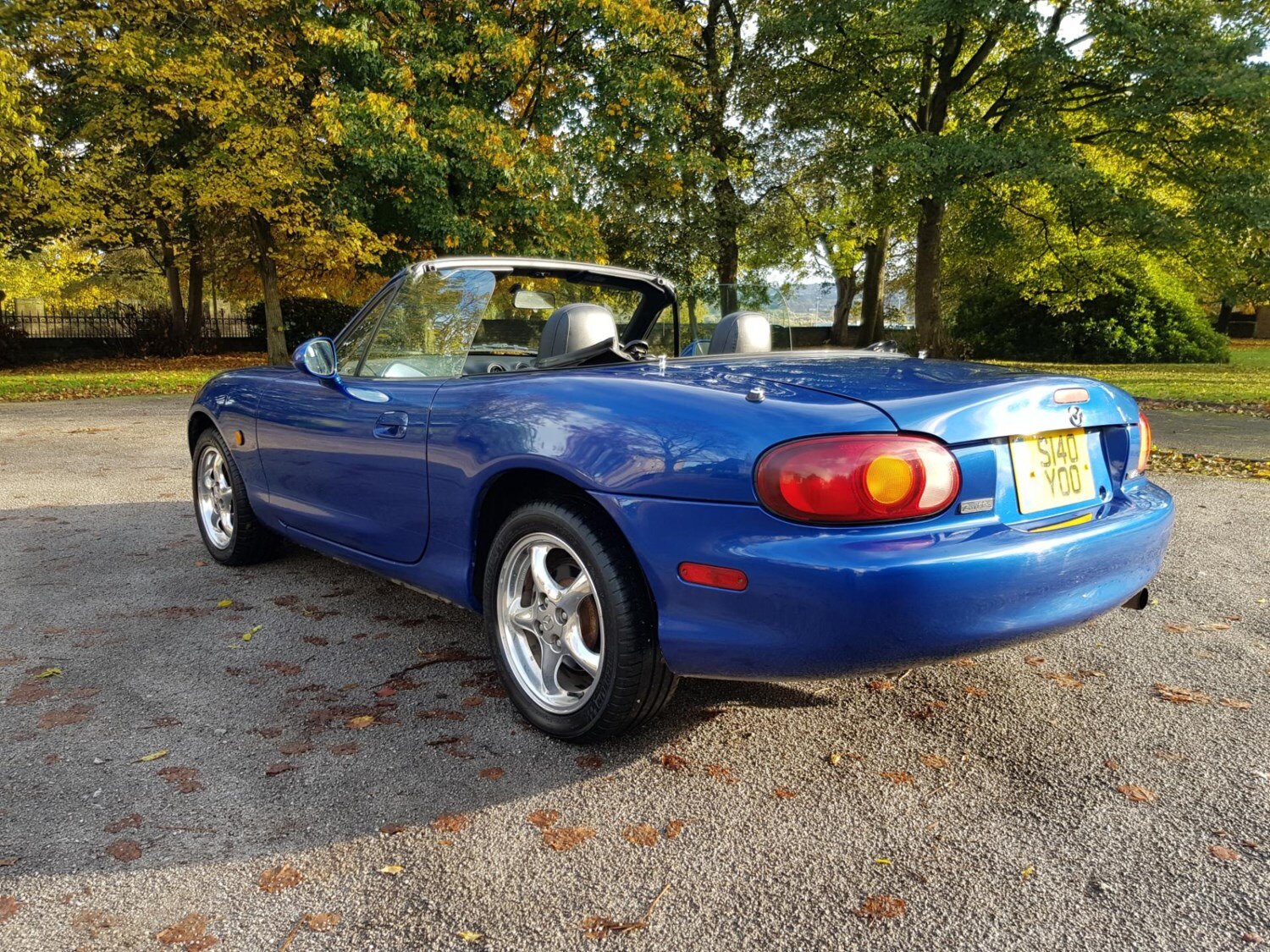 2008 Mazda Mx5 10 Th Anniversary Roadster for Sale | CCFS