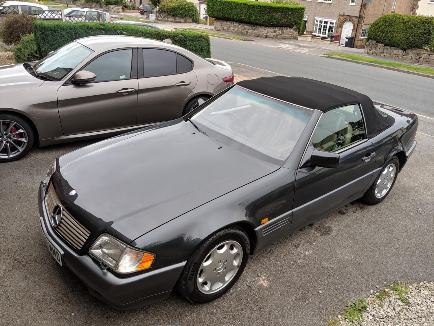 Classic Mercedes Benz Cars for Sale CCFS