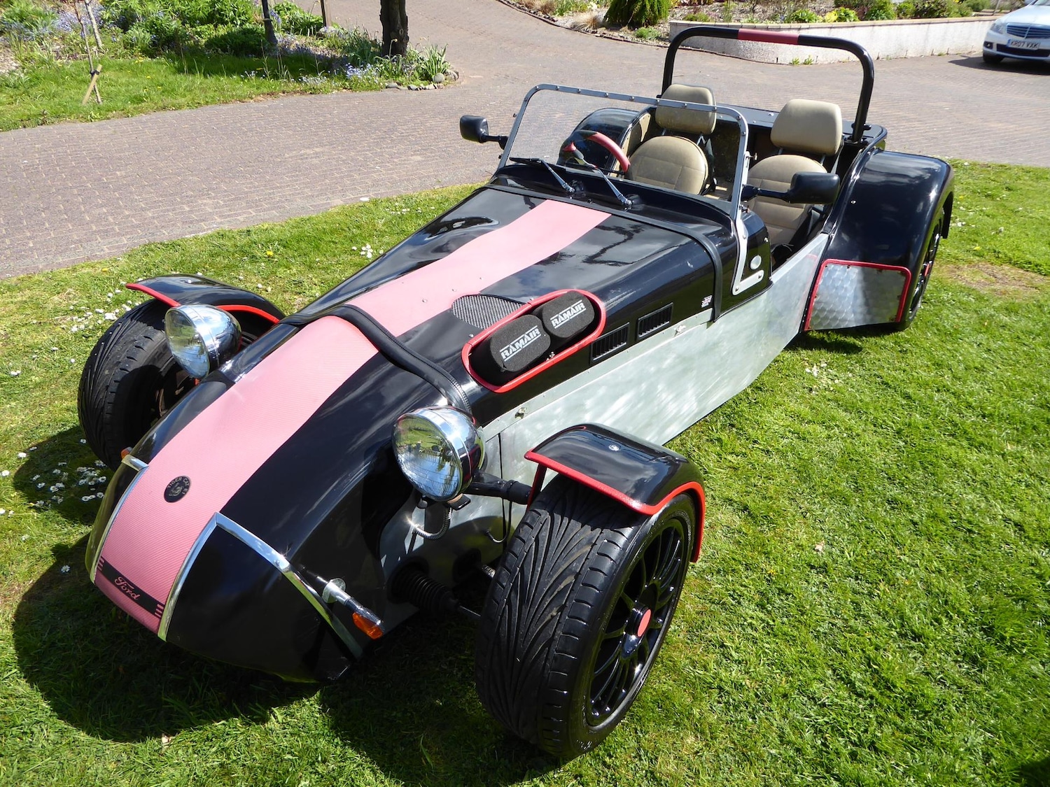 Classic Tiger Cars for Sale CCFS