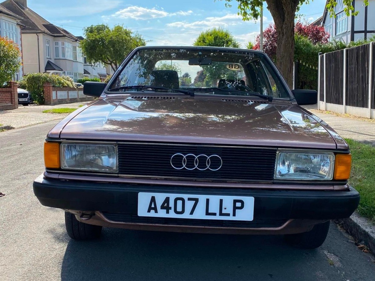 Audi 80 1983