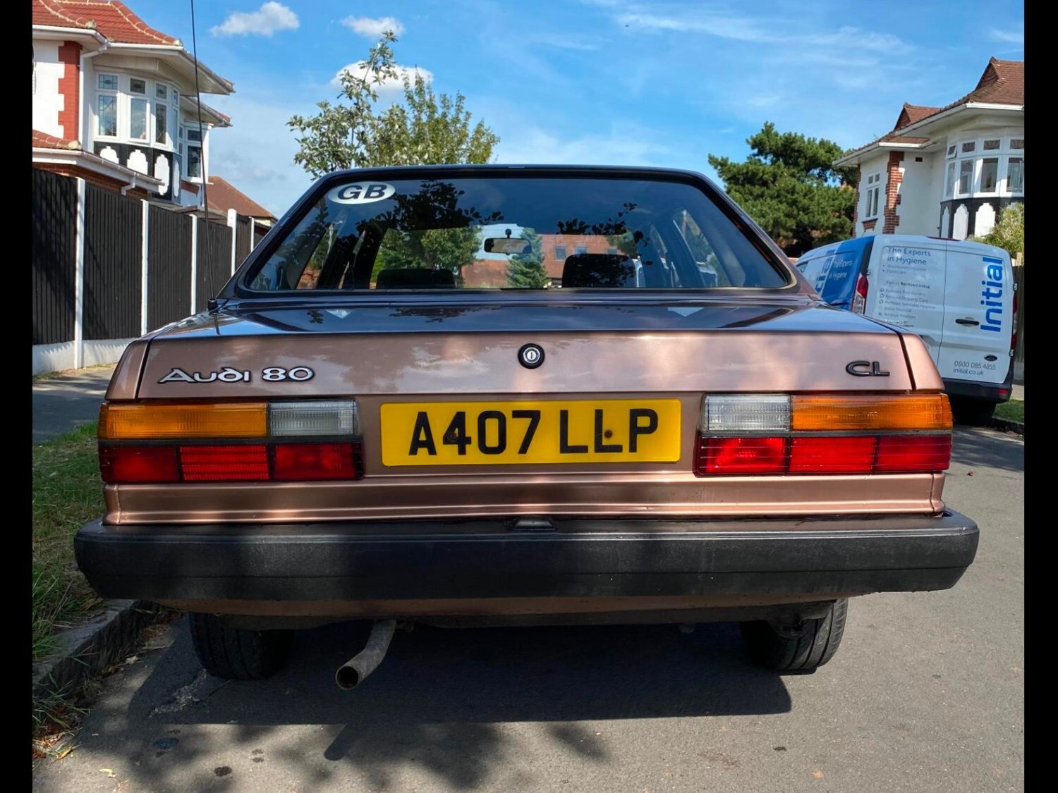 Audi 80 1983