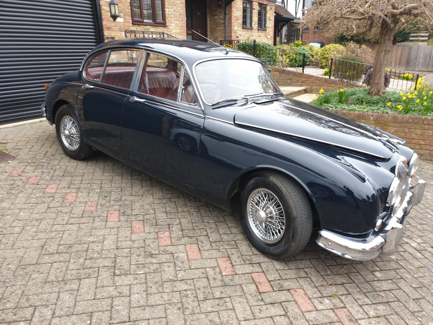 1964 Jaguar Mark 2 for Sale | CCFS