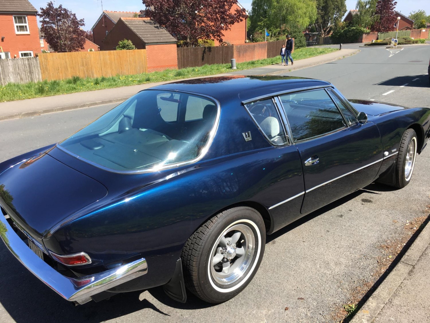 Classic Studebaker Avanti Cars for Sale CCFS