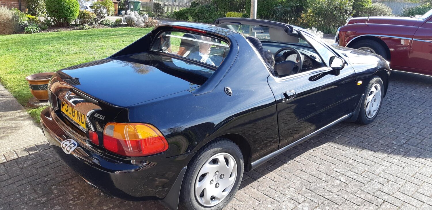 1997 Honda Crx Del Sol for Sale CCFS