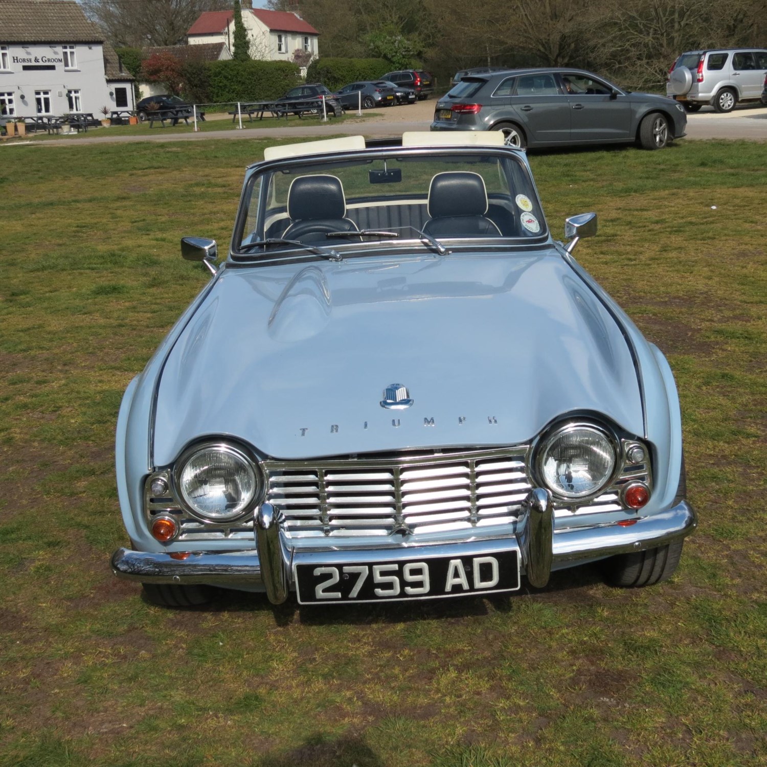Classic Cars for Sale UK | Classifieds for Vintage Cars