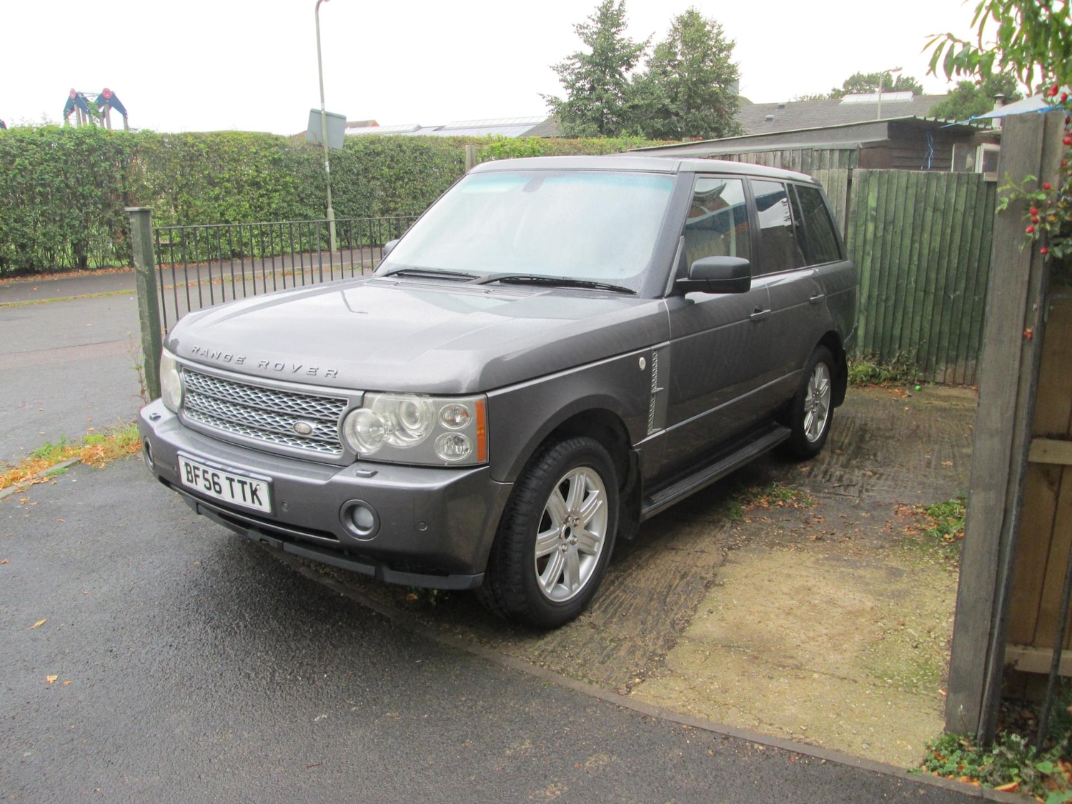1997 Land Rover Range Rover Auto for Sale | CCFS