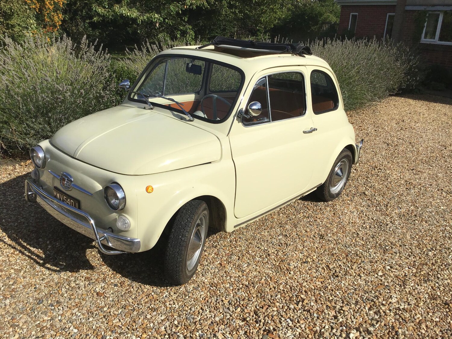 Classic Fiat Cinquecento Cars for Sale CCFS