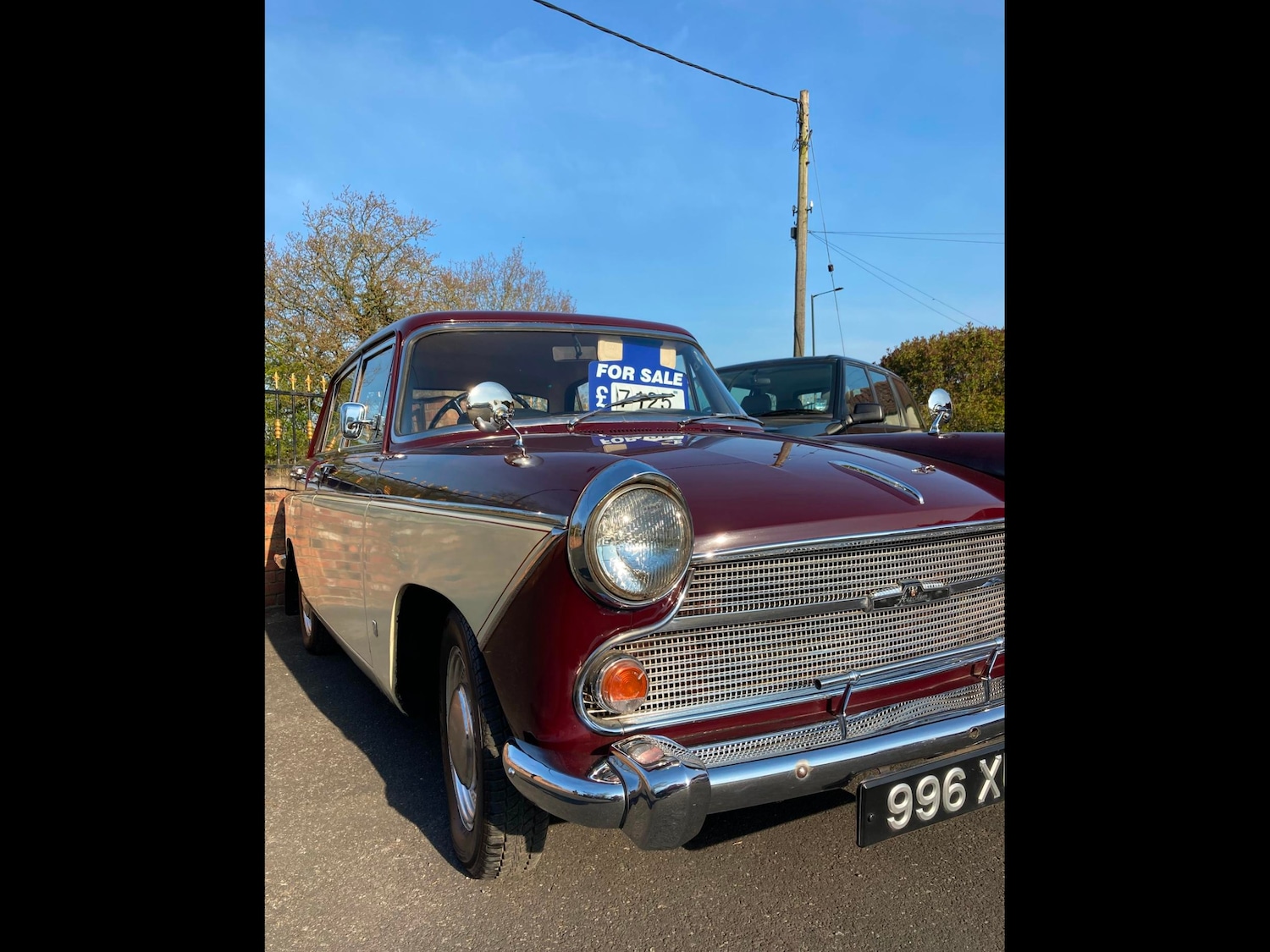 Classic Austin Cambridge Cars for Sale CCFS