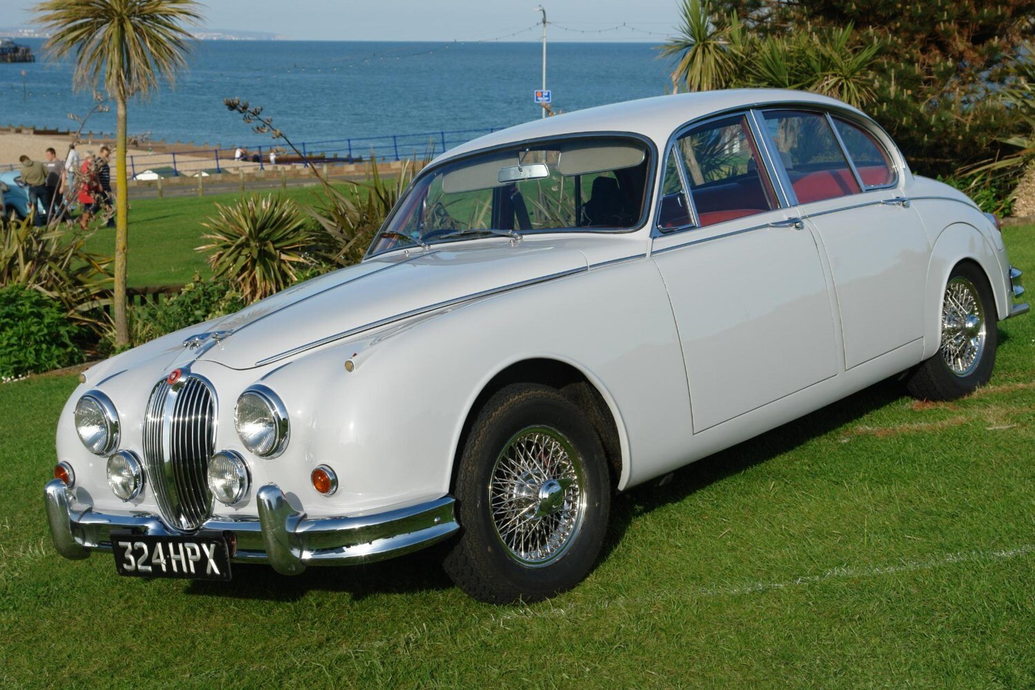 Jaguar mark ii