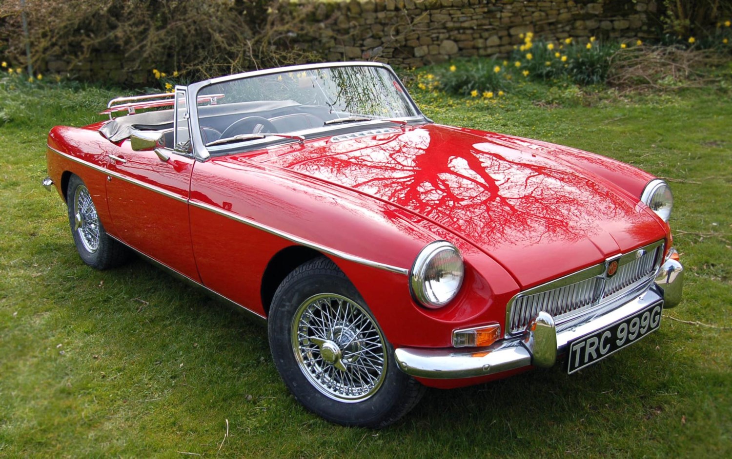 Classic Mg M Type Cars For Sale | CCFS