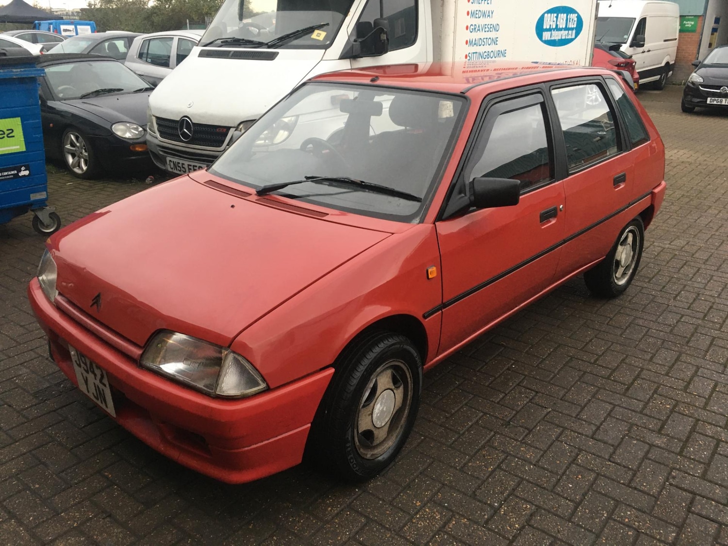 Citroen Ax Gt For Sale The Cheapest Way To Own A Classic Car - qfjw0tq
