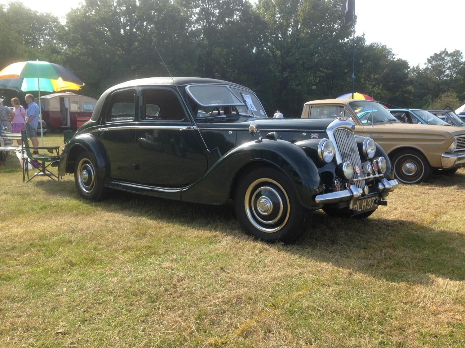 1950 Riley Rma for Sale | CCFS