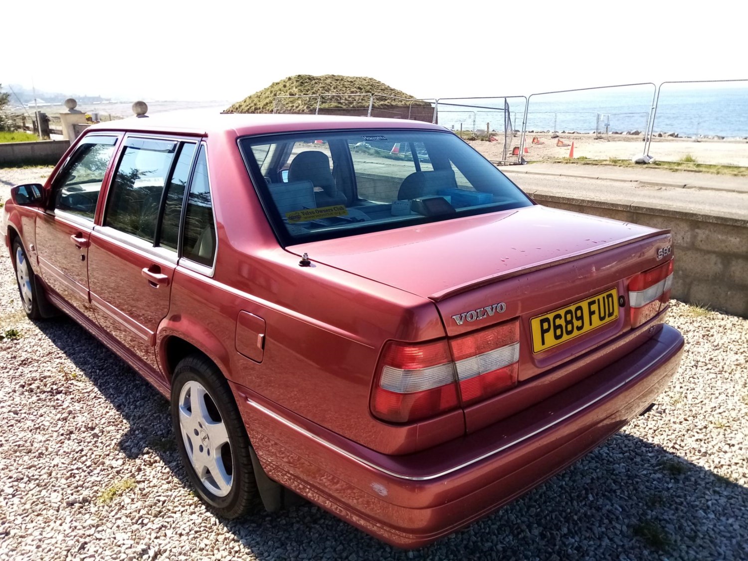 Volvo s80 1997