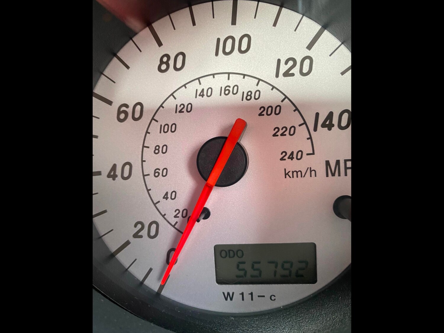 2000 Toyota Mr2 for Sale | CCFS