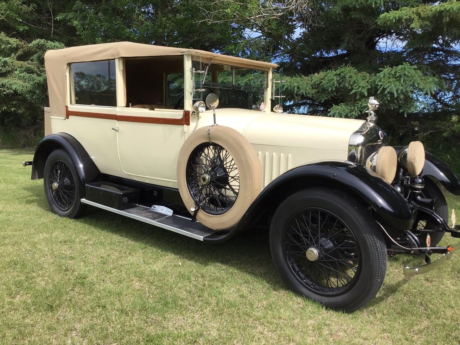 Classic Minerva Cars for Sale CCFS