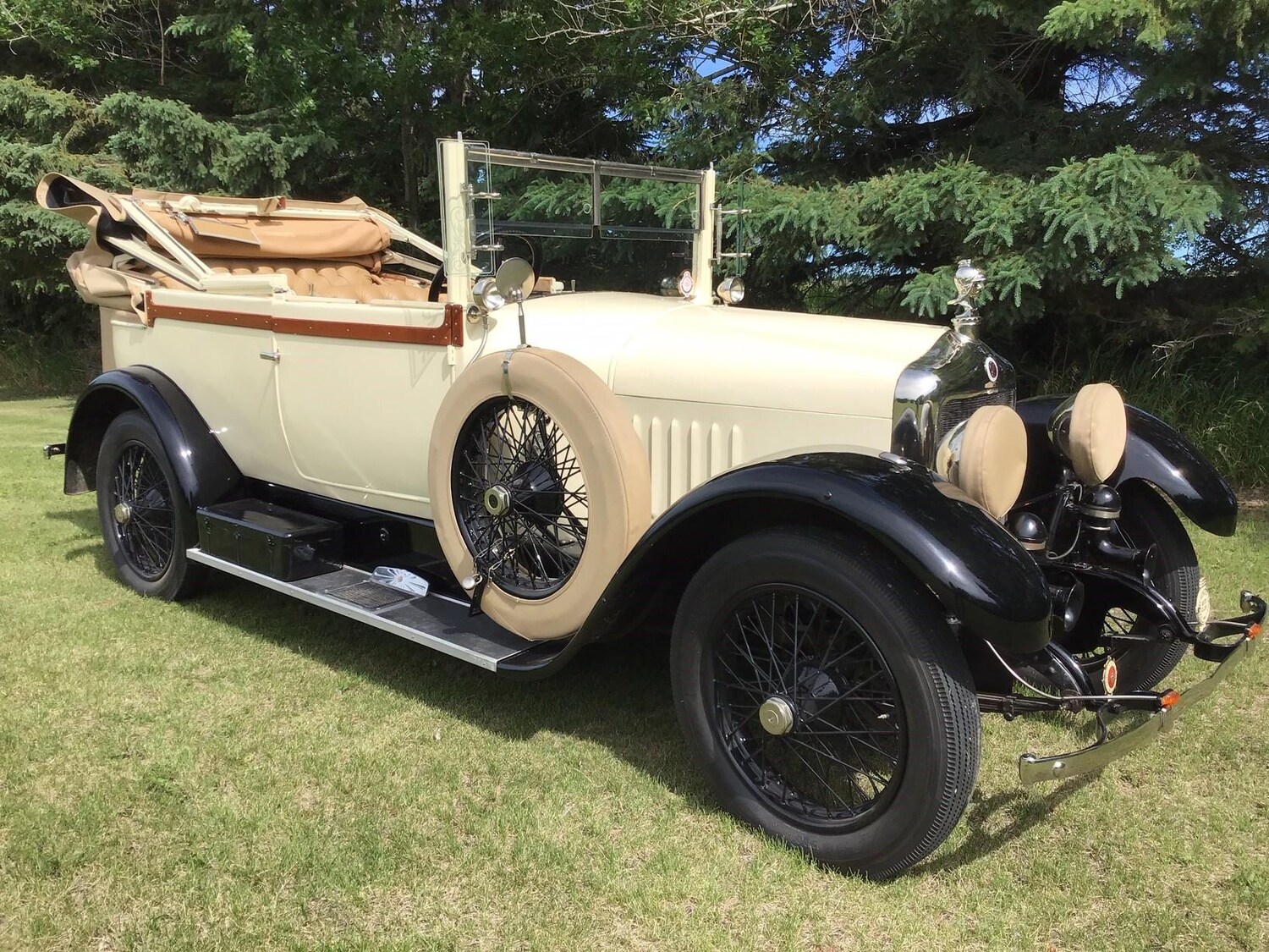 2014 Minerva Model Tt for Sale CCFS