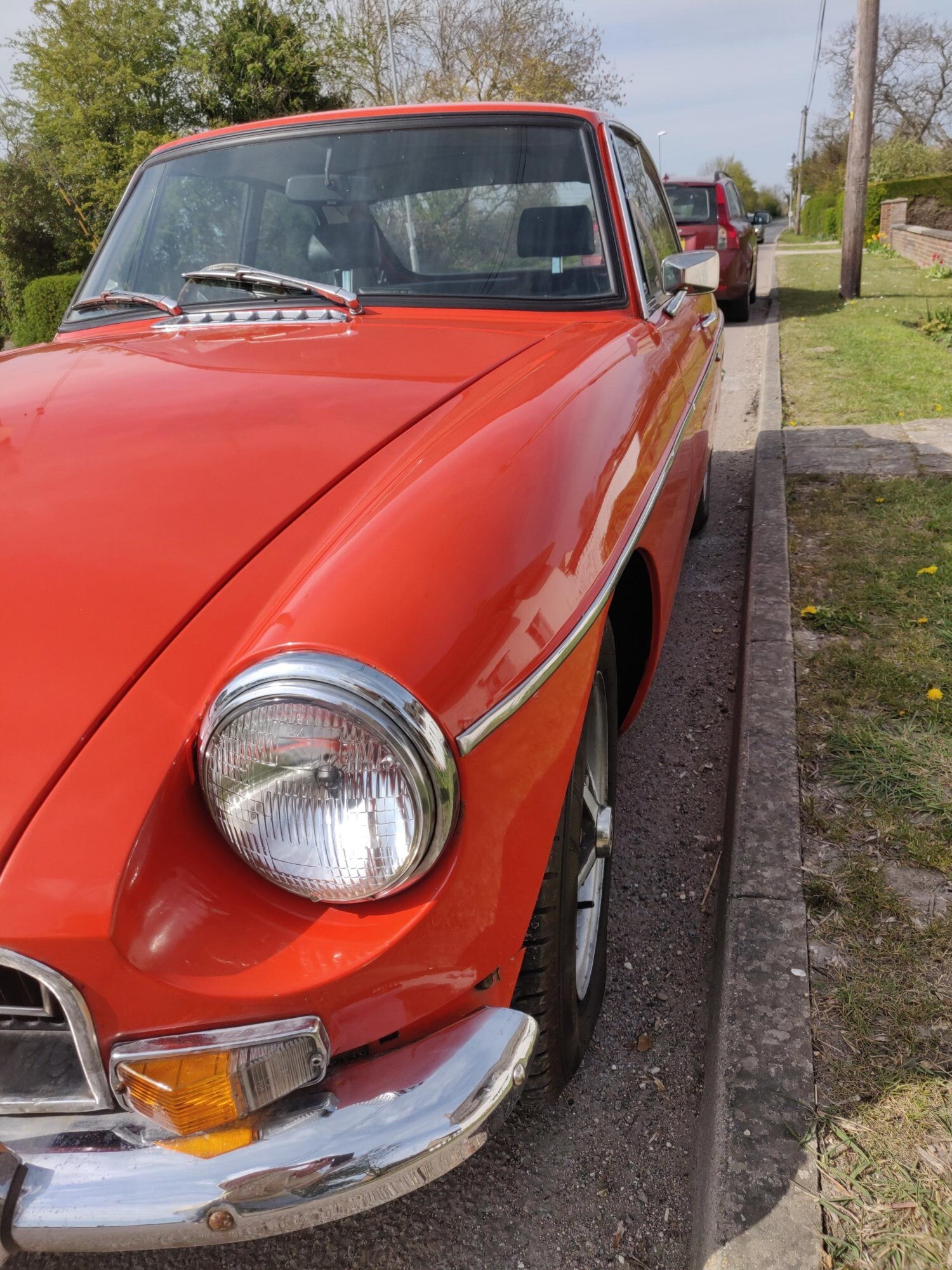 1971 Mg Bgt For Sale | CCFS