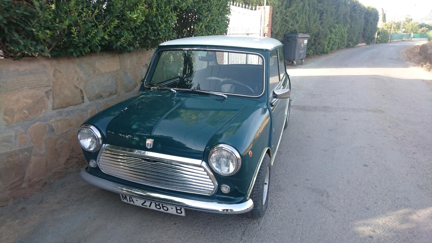 Classic Mini Cars for Sale CCFS