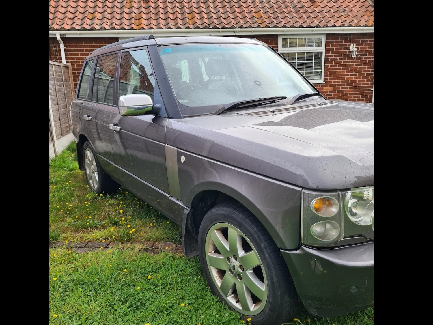 Classic Land Rover L322 Cars for Sale CCFS