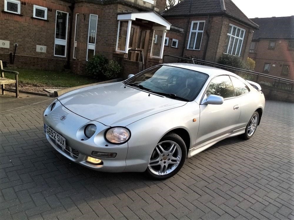 1998 Toyota Celica for Sale | CCFS