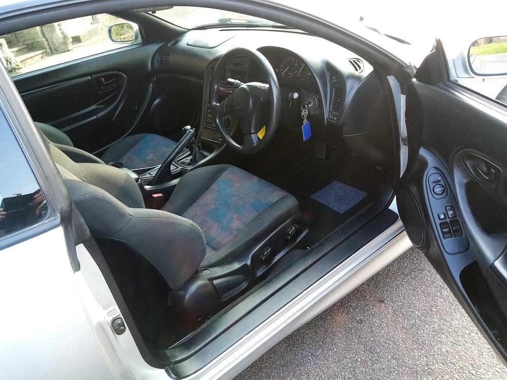 1998 Toyota Celica For Sale 