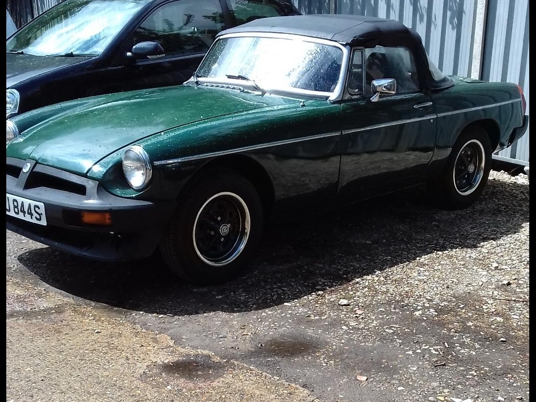 Classic Mg Cars for Sale CCFS