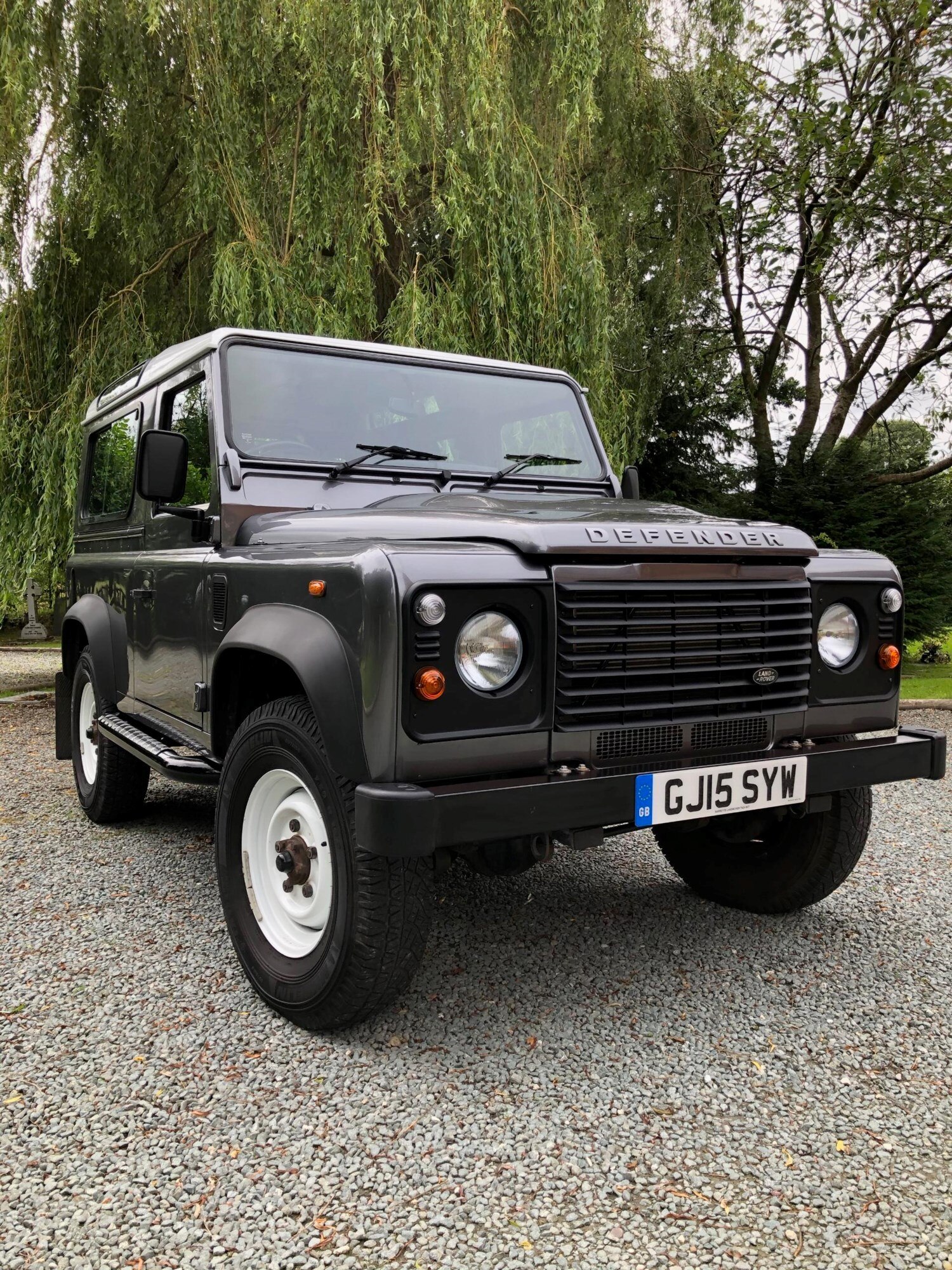 2015 Land Rover Defender For Sale 