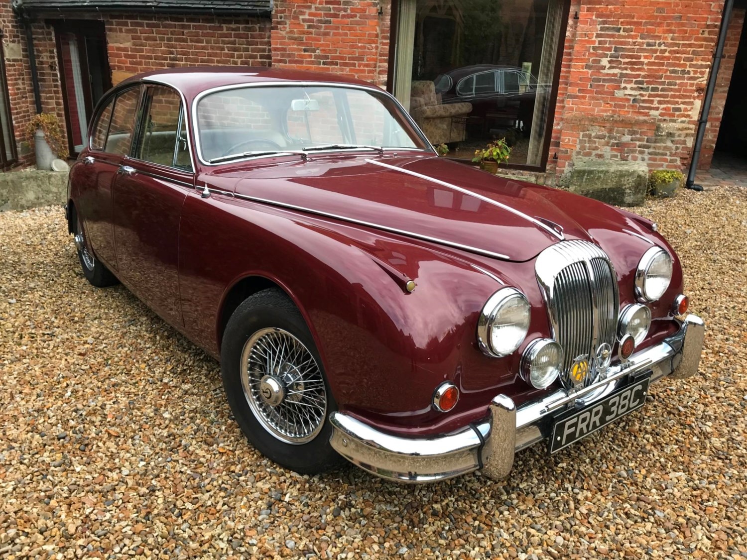 Classic Daimler Cars for Sale | CCFS