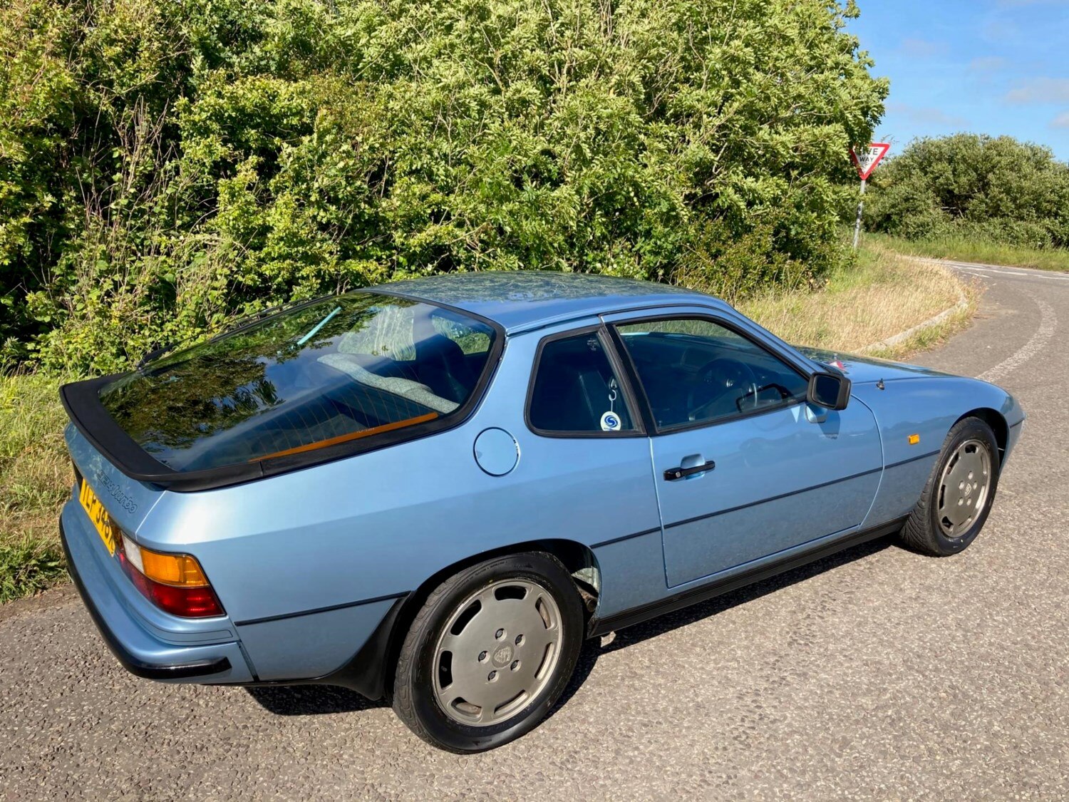 1982 Porsche 924 for Sale | CCFS