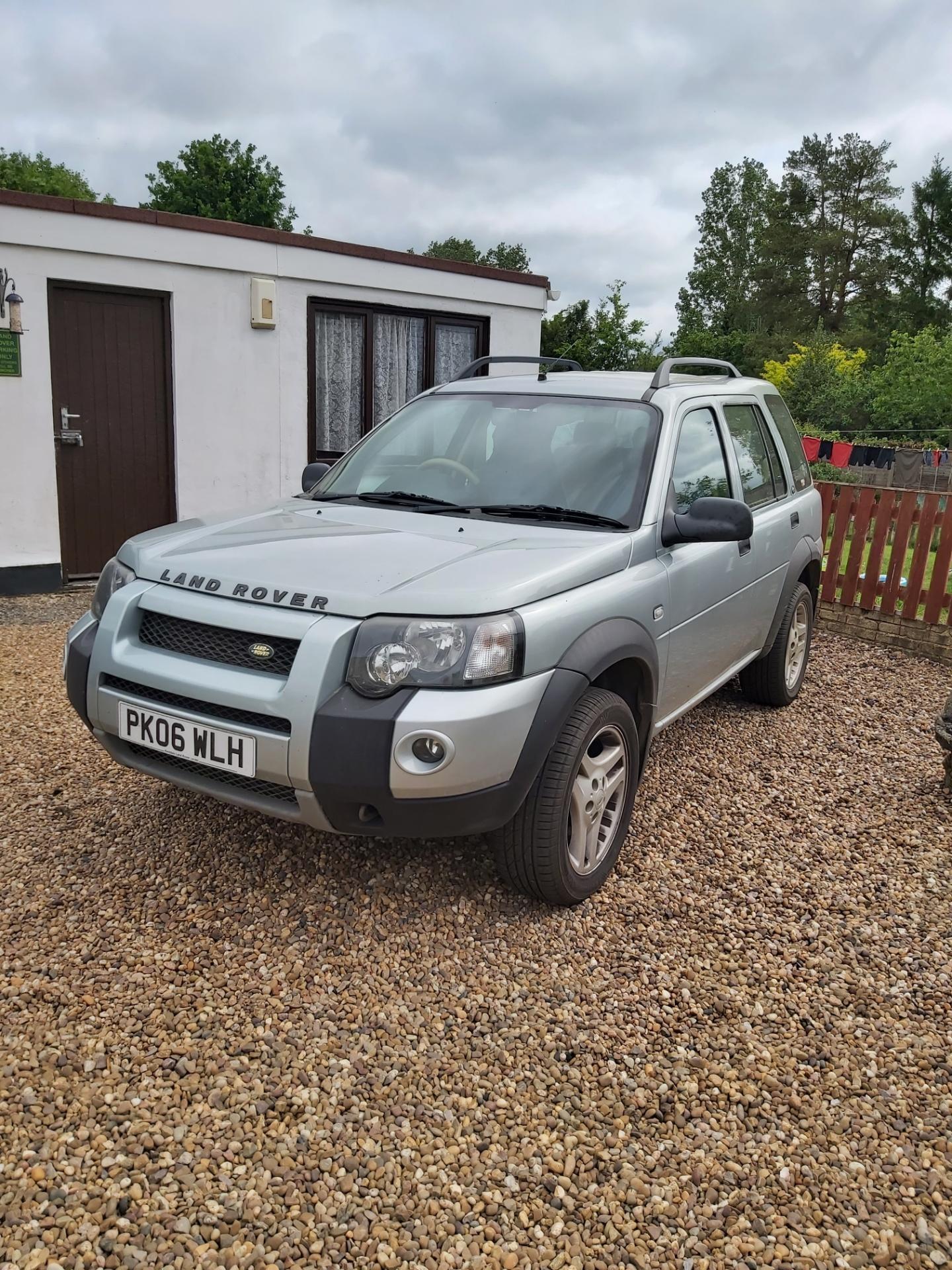 1999 Land Rover Freelander for Sale CCFS