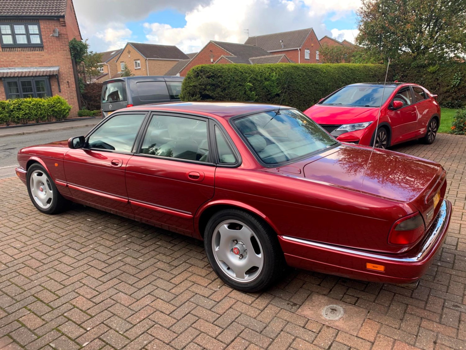 1995 Jaguar Xj6 Auto For Sale | CCFS