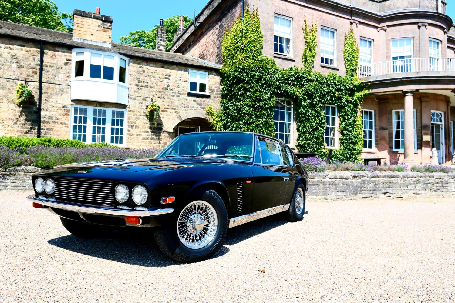 Classic Jensen Cars for Sale CCFS