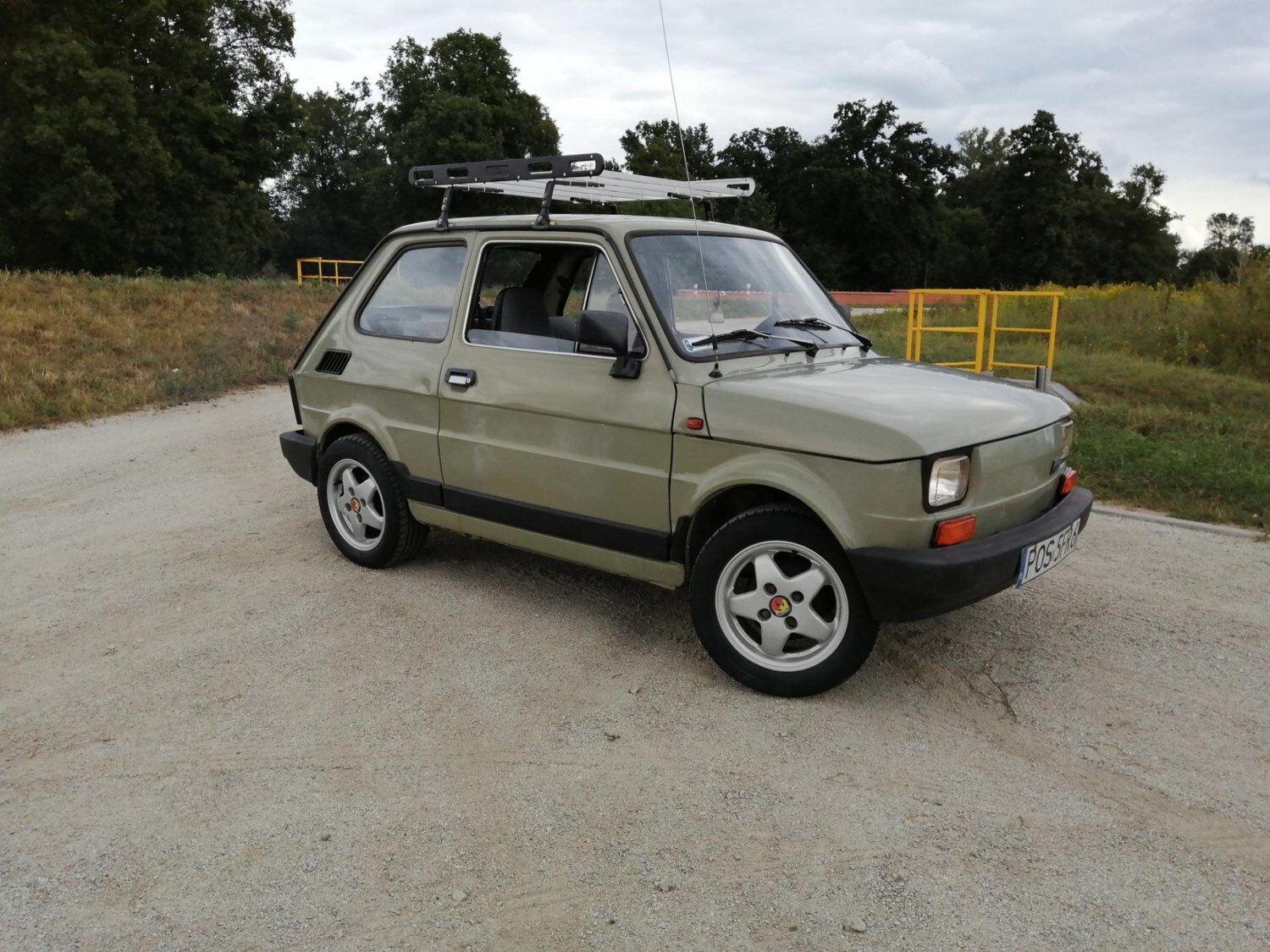 1987 Fiat 126 P for Sale CCFS