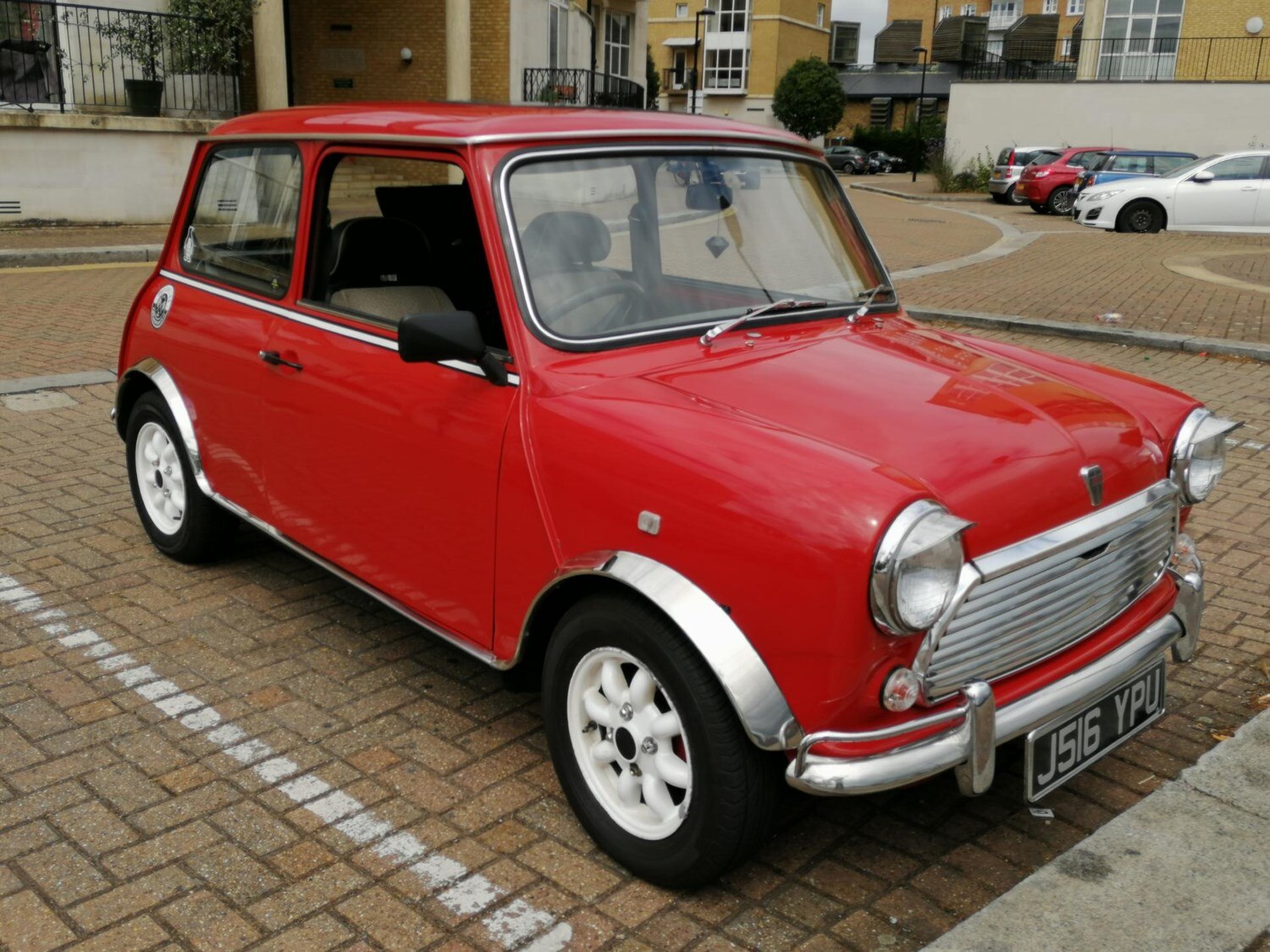 Classic Mini City Cars for Sale | CCFS