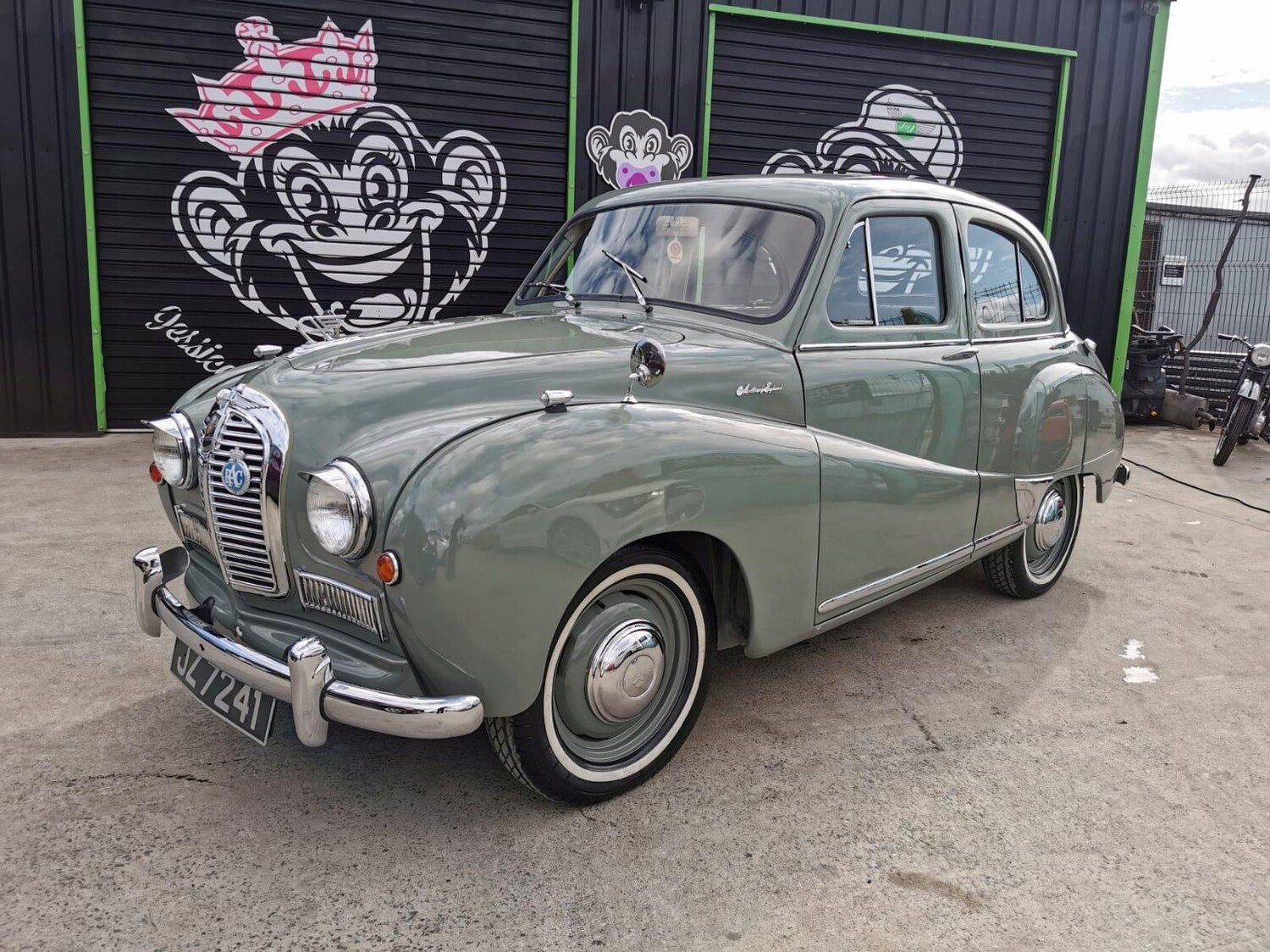 Classic Austin Somerset Cars for Sale CCFS