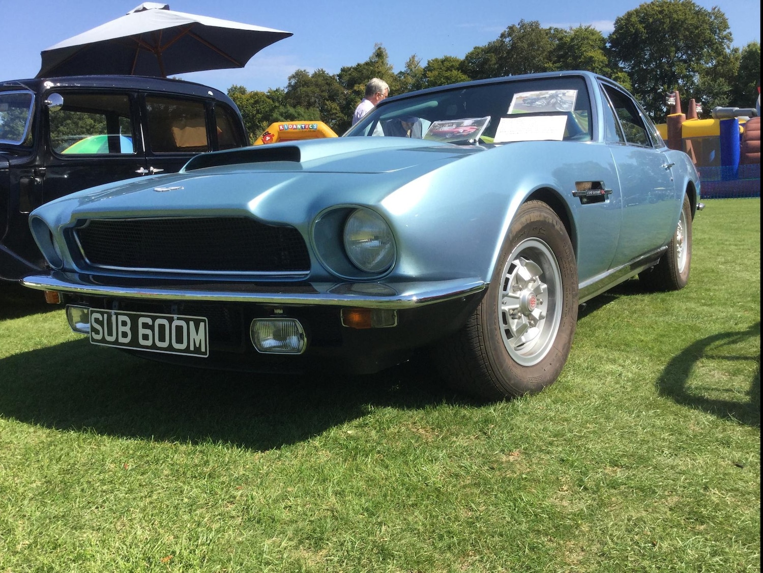 Classic Aston Martin Dbs V8 Cars for Sale CCFS