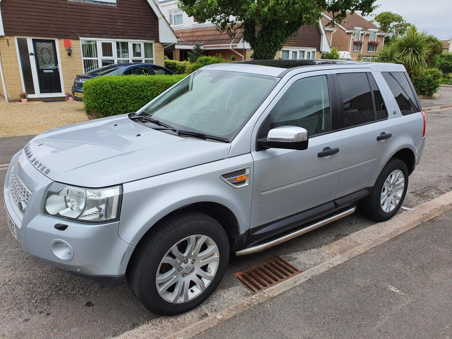 Land rover freelander 1999