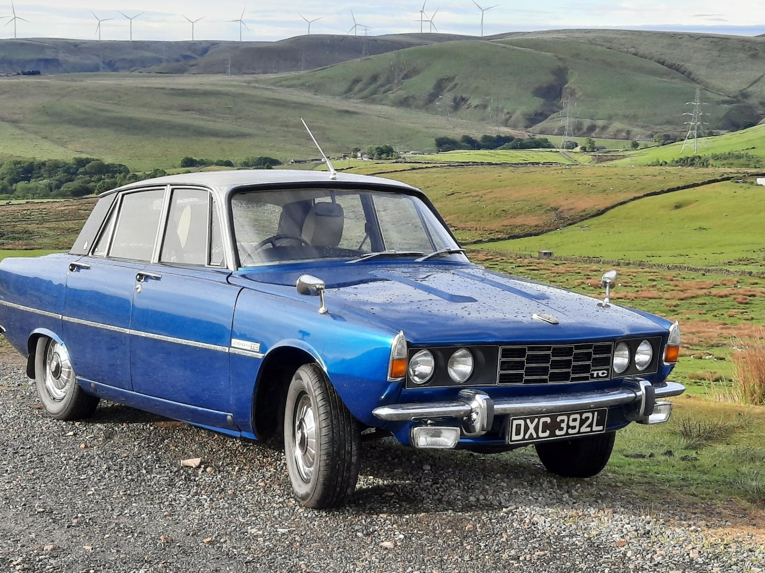 Classic Rover Cars for Sale CCFS