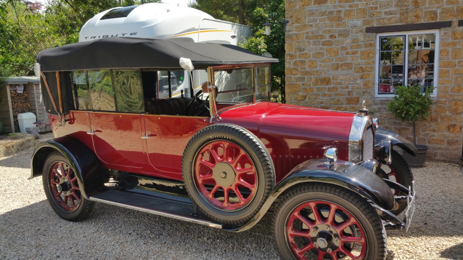 1929 Humber 1225 Tourer For Sale 