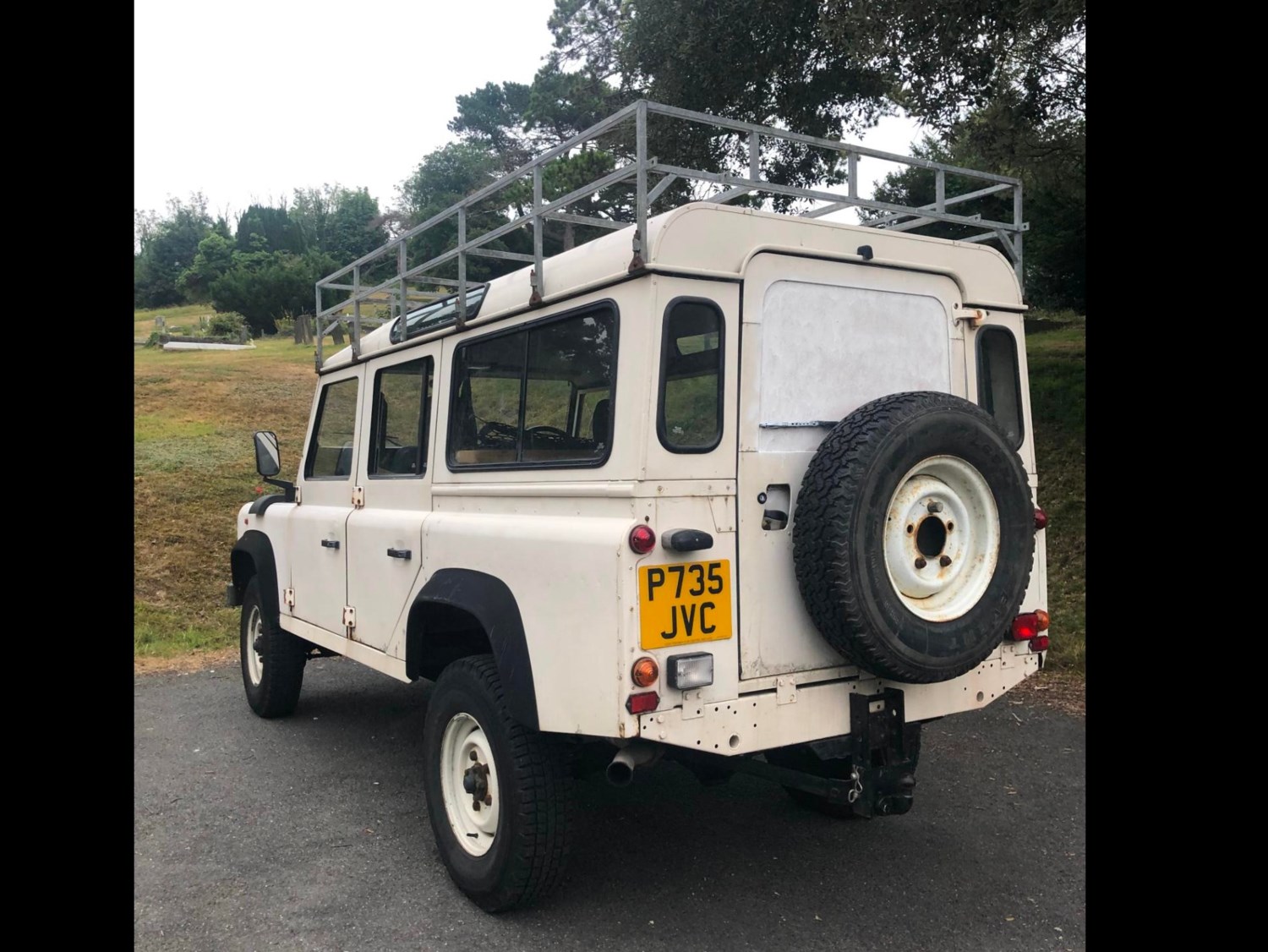 1996 Land Rover Defender for Sale | CCFS