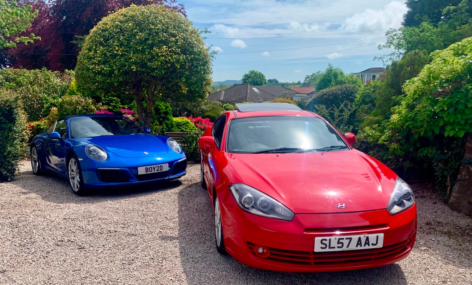 Classic Hyundai Cars for Sale CCFS