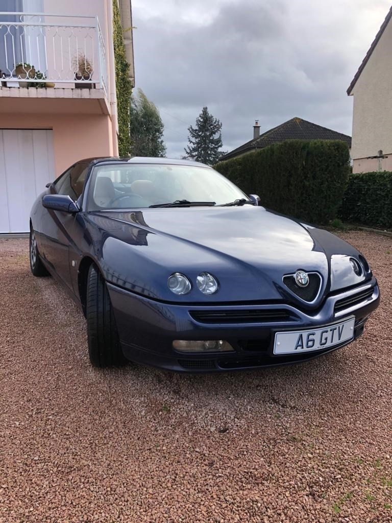 Alfa Romeo Gtv For Sale Ccfs